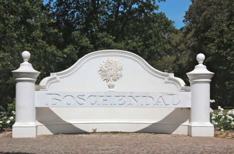 Boschendal // Weingut seit 1685